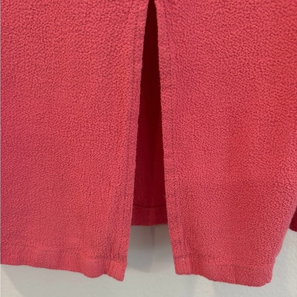 Reformation Marla Sheath Dress In Pink Size 0 - Picture 5 of 8